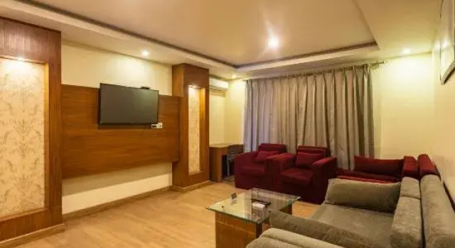 Люкс Deluxe Hotel Verandah