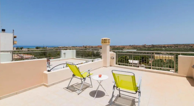 Коттедж с 2 комнатами Athena Villas Olive Grove & Estate