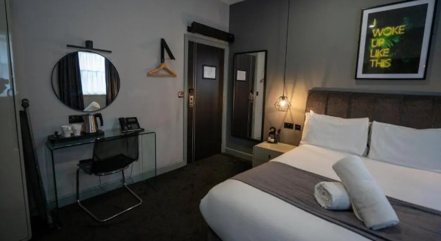 Номер Standard Hotel 105