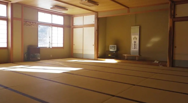 Номер Standard Kurumisawa Ryokan