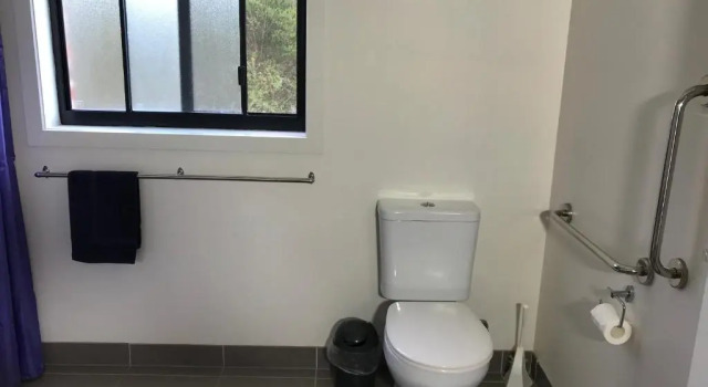 Вилла с 2 комнатами Prom Coast Holiday Lodge