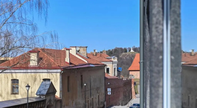 Basteja Life - Brand NEW & Garage Parking included, multiple apartments, by Cohost, Забронировать Апартаменты/квартира Вильнюс Вильнюсский уезд, рядом с Костел Святой Анны