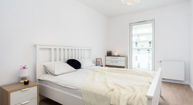 Cosy Two Bedroom Apartment With Stunning City View, Varaa Huoneisto Hotellit Pommeri pysäköinnillä, Pysäköinti