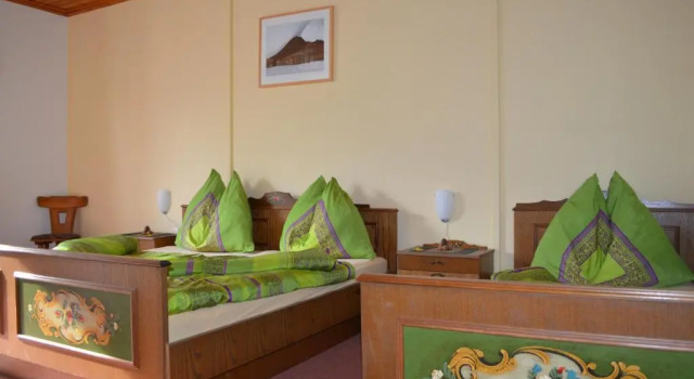 Семейный номер Standard Chalet Kammleitn