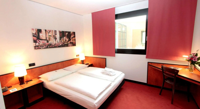 Двухместный номер Standard Ara Hotel Comfort