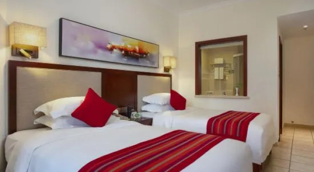 Номер Standard Tianze Beach Resort Sanya