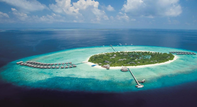 Вилла с собственным бассейном Sunrise Water JA Manafaru, The Real Maldives - Complimentary Seaplane for 7 nights and more - Stay Period 01 May 2026 to 23 Dec 2026