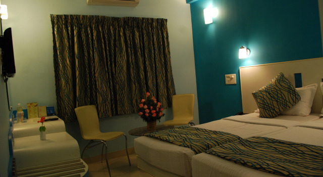 Номер Executive Hotel Pandian