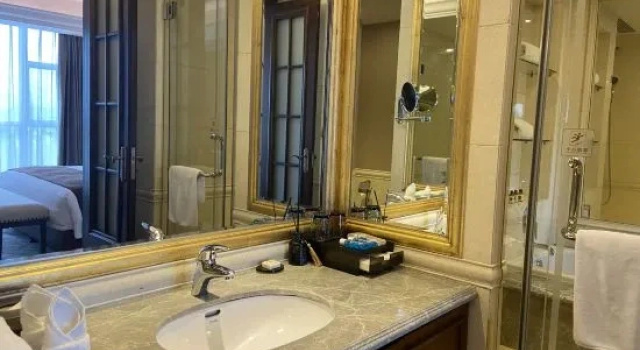 Двухместный люкс Deluxe Wellington Hotel