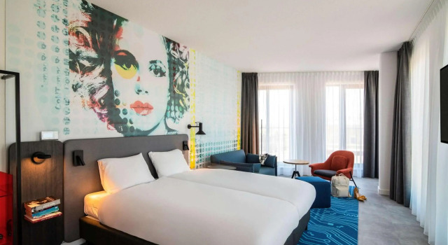 ibis Styles Delft City Centre