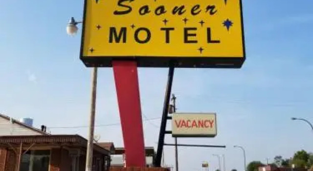 Sooner Motel, Reserva ahora Motel Stroud Oklahoma