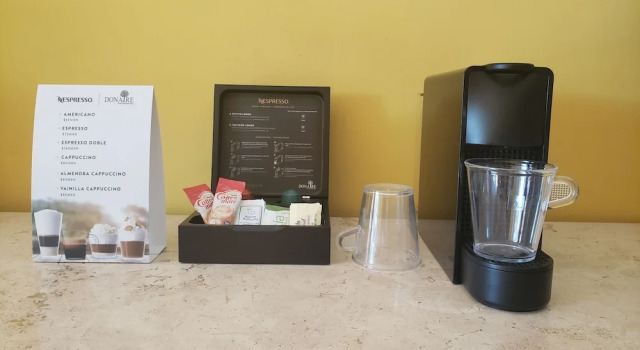 Двухместный номер Standard с балконом и с красивым видом из окна Donaire Hotel Boutique