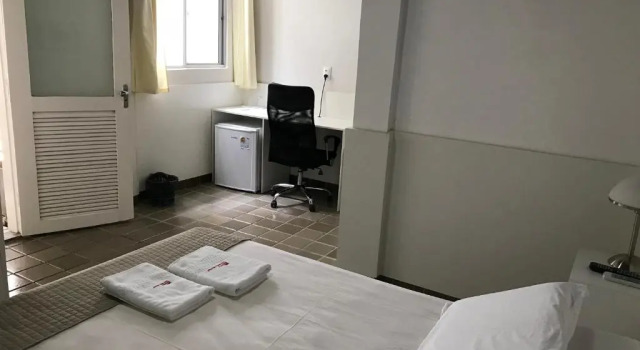 Двухместный номер Standard Hotel Velho Monge