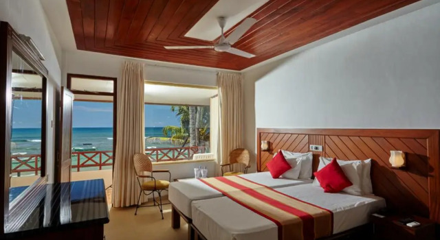 Двухместный номер Deluxe Coral Sands Hotel