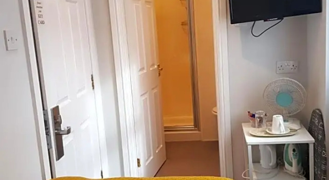 Номер Standard Blagrave Rooms