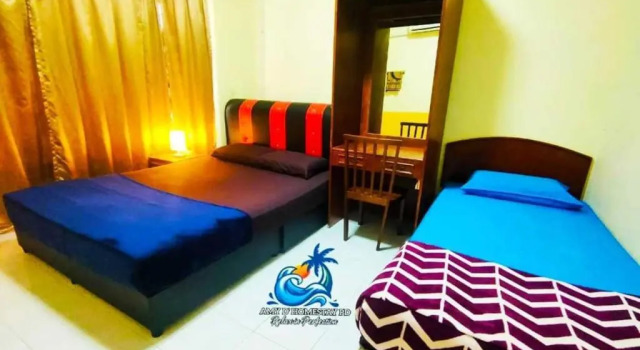 Amy D Homestay Nearby Beach