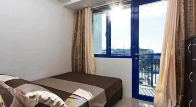 Номер Standard 1 Bedroom Condo at Sea Residences by JC
