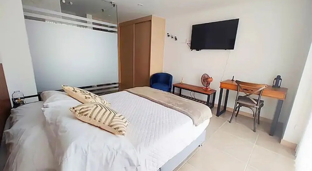 U-GO Belmonte Armenia, Rezervovat Apartmán Apartmány v Santander, Apartmán