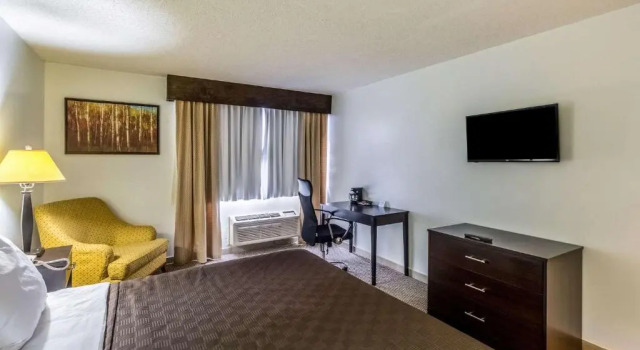 Номер Standard Clarion Inn near McAllen Airport
