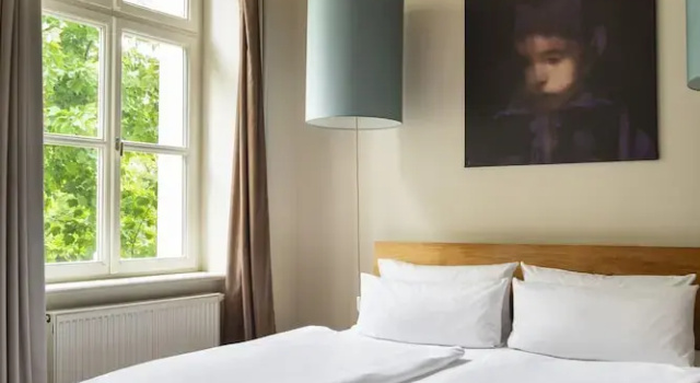 Студия Numa Berlin Belfort
