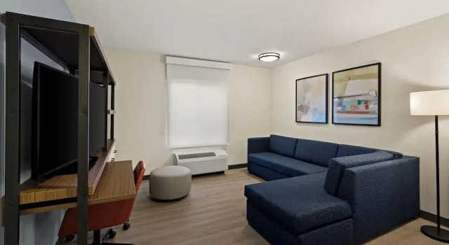 Люкс Everhome Suites Brownsville