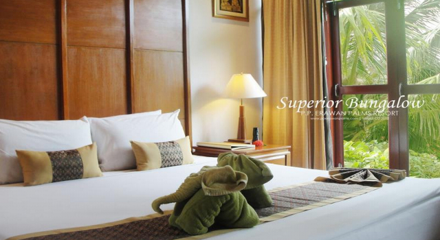 P. P. Erawan Palms Resort