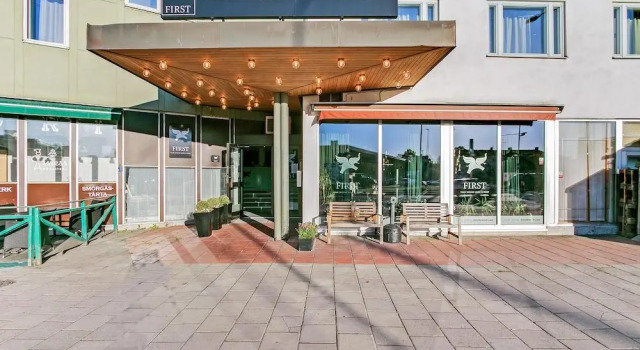 First Hotel Brommaplan, Varaa Hotelli Bromma 