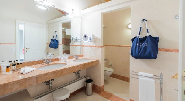 Полулюкс Parkhotel Delta, Wellbeing Resort