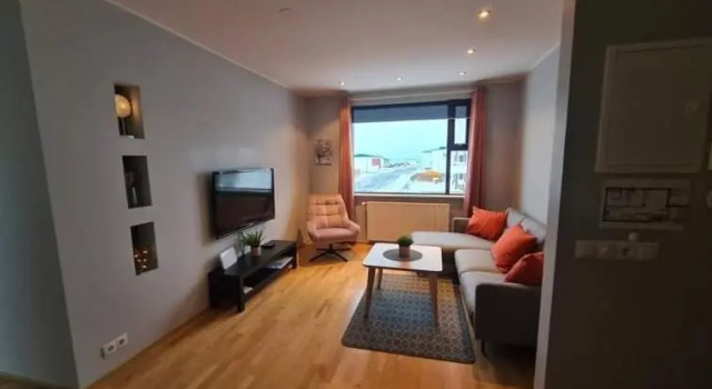Kirkjufell central apartment