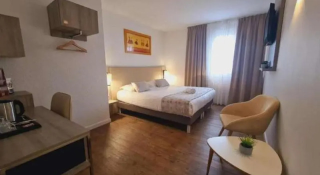 Трёхместный номер Superior Best Western Hotel & Spa Austria-La Terrasse
