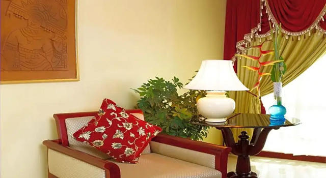 Номер Standard Classic Sarovar Portico Trivandrum