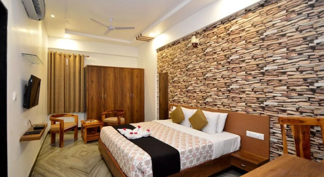 Hotel Yorkshire Inn Udaipur, Rezervovat Hotel Hotely v Rajasthan s parkováním, Parkování