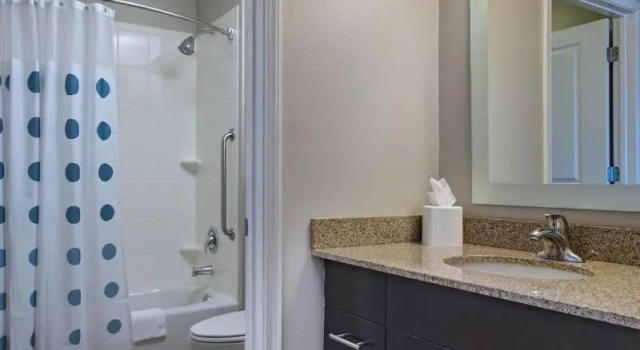 Двухместная студия TownePlace Suites Fayetteville Cross Creek