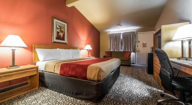 Standard Zimmer Brush Inn
