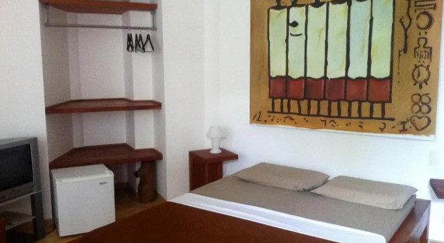 Habitación doble Estándar Aissatou Beach Resort