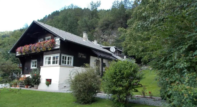 Апартаменты c 1 комнатой с балконом Landhaus Müller
