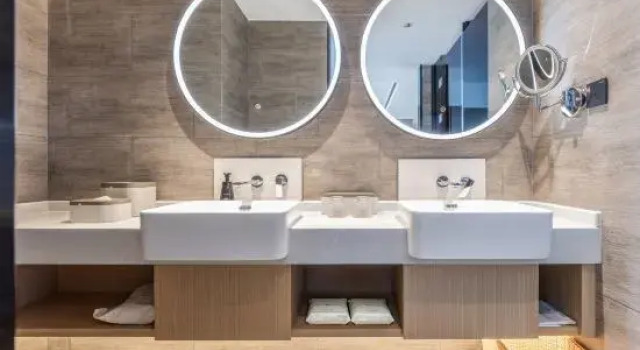Люкс с видом на море Atour Hotel Zhuhai Qinglu South Road Gongbei Port