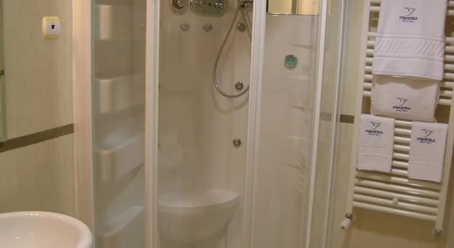 Двухместный номер Standard Hotel Pombeira