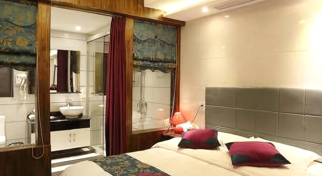 Xitang Juese Chujian Courtyard Boutique Inn, Reservar Hotel boutique Hotéis boutique em Jiaxing, Hotel boutique