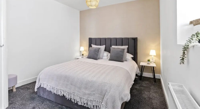 The Snug by Stamp SA, Varaa Huoneisto Asunnot kohteessa Merseyside, Huoneisto