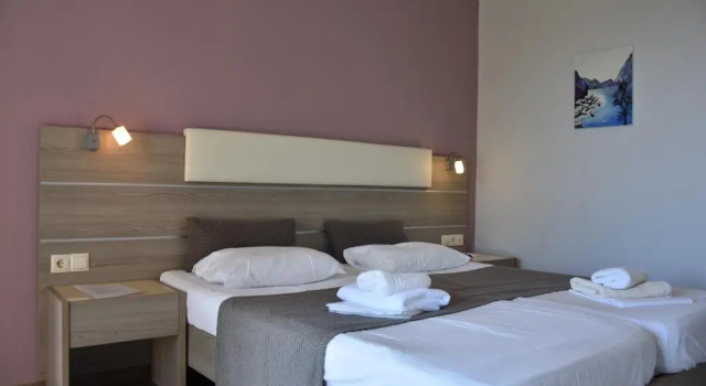 Двухместный номер Standard Thalassa House Apartments