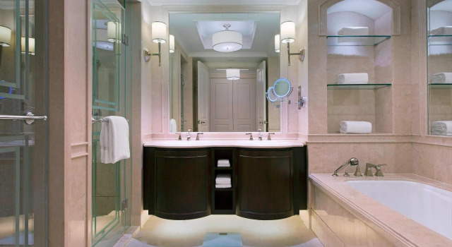 Двухместный клубный номер Standard Sheraton Fuzhou Hotel
