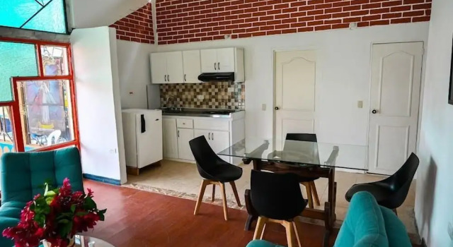 Люкс EcoHotel Colibrí Armenia - Salento