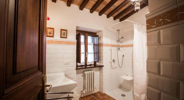 Четырёхместный номер Standard Torre Piantarosa