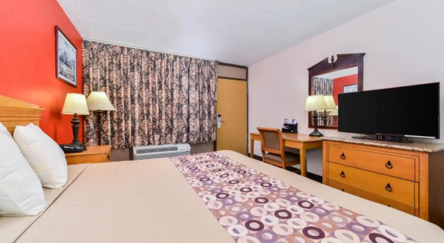 Номер Standard Americas Best Value Inn Goodlettsville Nashville N