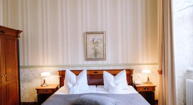 Двухместный номер Standard с видом на внутренний двор Ringhotel Schloss Tangermünde