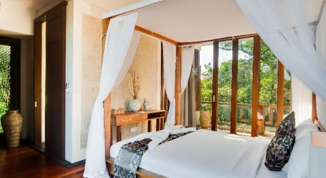 Citrus Tree Villas - La Mer, Reservar Hotel Hotéis em Bali com piscina, Piscina