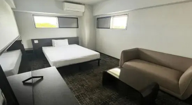 Номер Deluxe Lit Hotel NAKIJIN