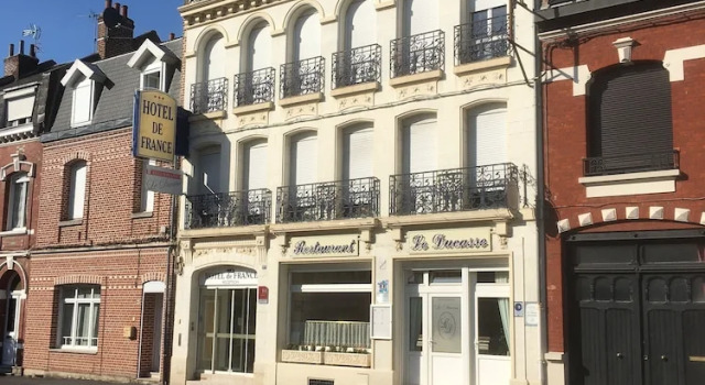 Hotel De France, Varaa Hotelli Cambrai Picardy