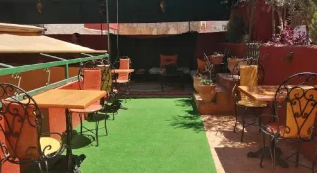 Riad Ma Boheme